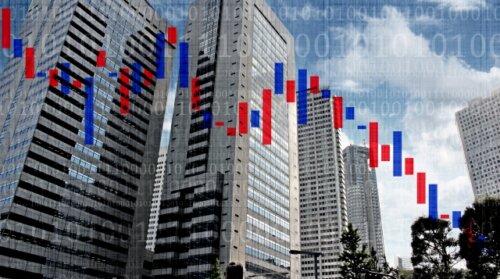 AIバブルが崩壊前夜か。