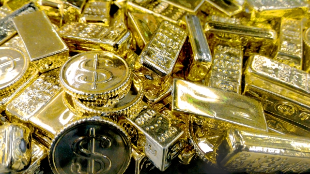 金銀高騰で年末の資産売却を好機に。
