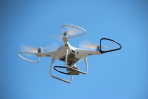 ドローンの国産量産を年8万台の体制へ。