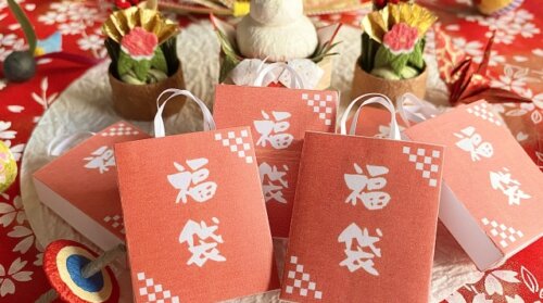 体験型福袋が初売りの主軸に。