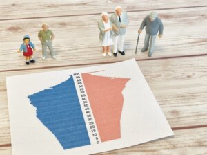 労働力人口が初の7,000万人を突破へ。