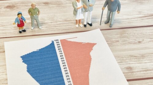 労働力人口が初の7,000万人を突破へ。