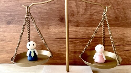 男女賃金格差は大企業で拡大か？