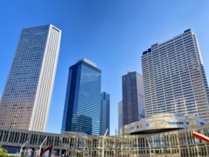 公示地価が2.8％上昇でバブル後で最高に。