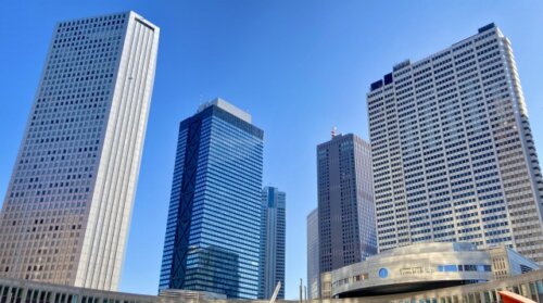 公示地価が2.8％上昇でバブル後で最高に。