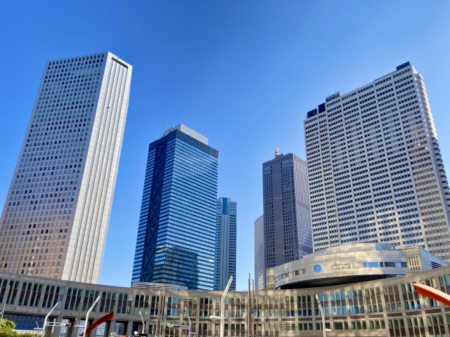 公示地価が2.8％上昇でバブル後で最高に。