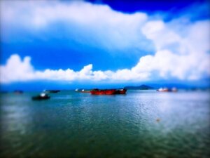 イランの海上封鎖を開始へ。