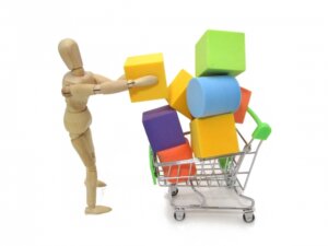 パニック買いに対して注意喚起か。