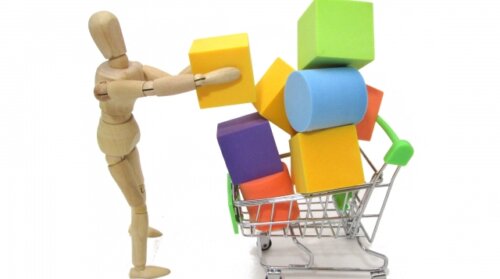 パニック買いに対して注意喚起か。