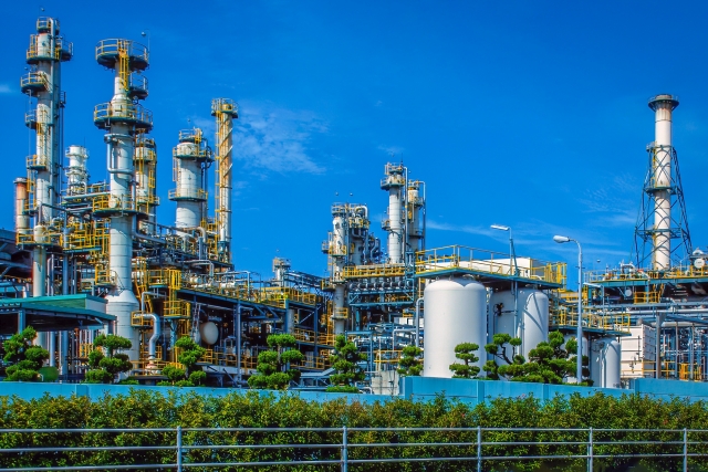 シナリオ不在で原油が急伸か？