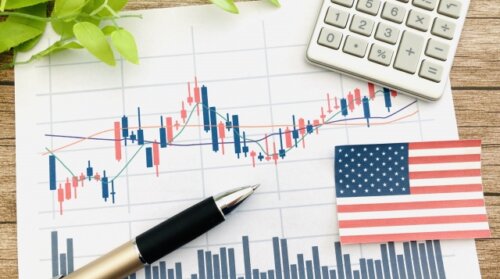 NYダウが4万9,447ドルと紛争前水準に回復へ。