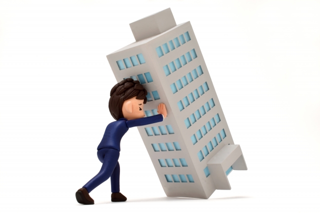 後継者難倒産が過去最多水準に。