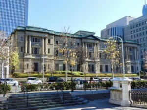 政府日銀が円買い介入を実施へ。