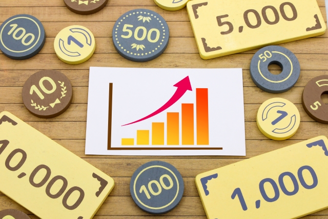 物価高倒産が4月に最多の108件に。